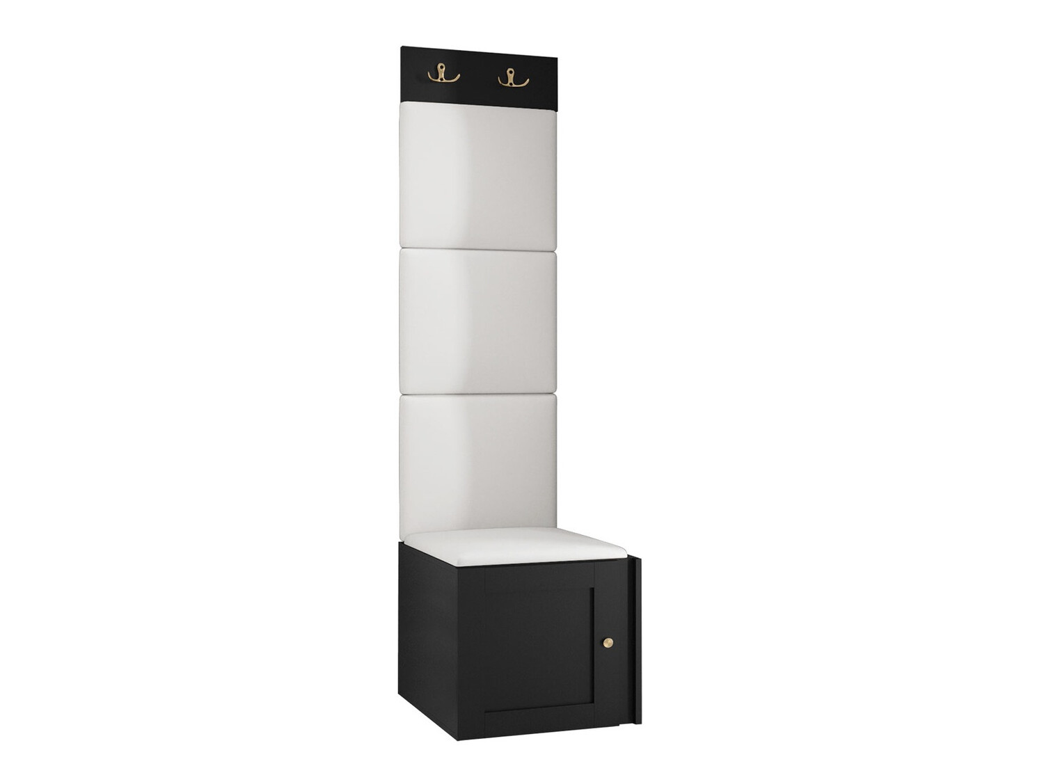 Hallway set Hartford 378 (Eco-leather Soft 017)
