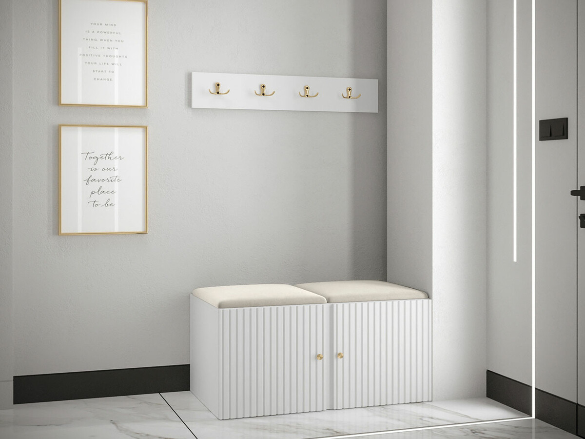 Hallway set Hartford 384 (White)