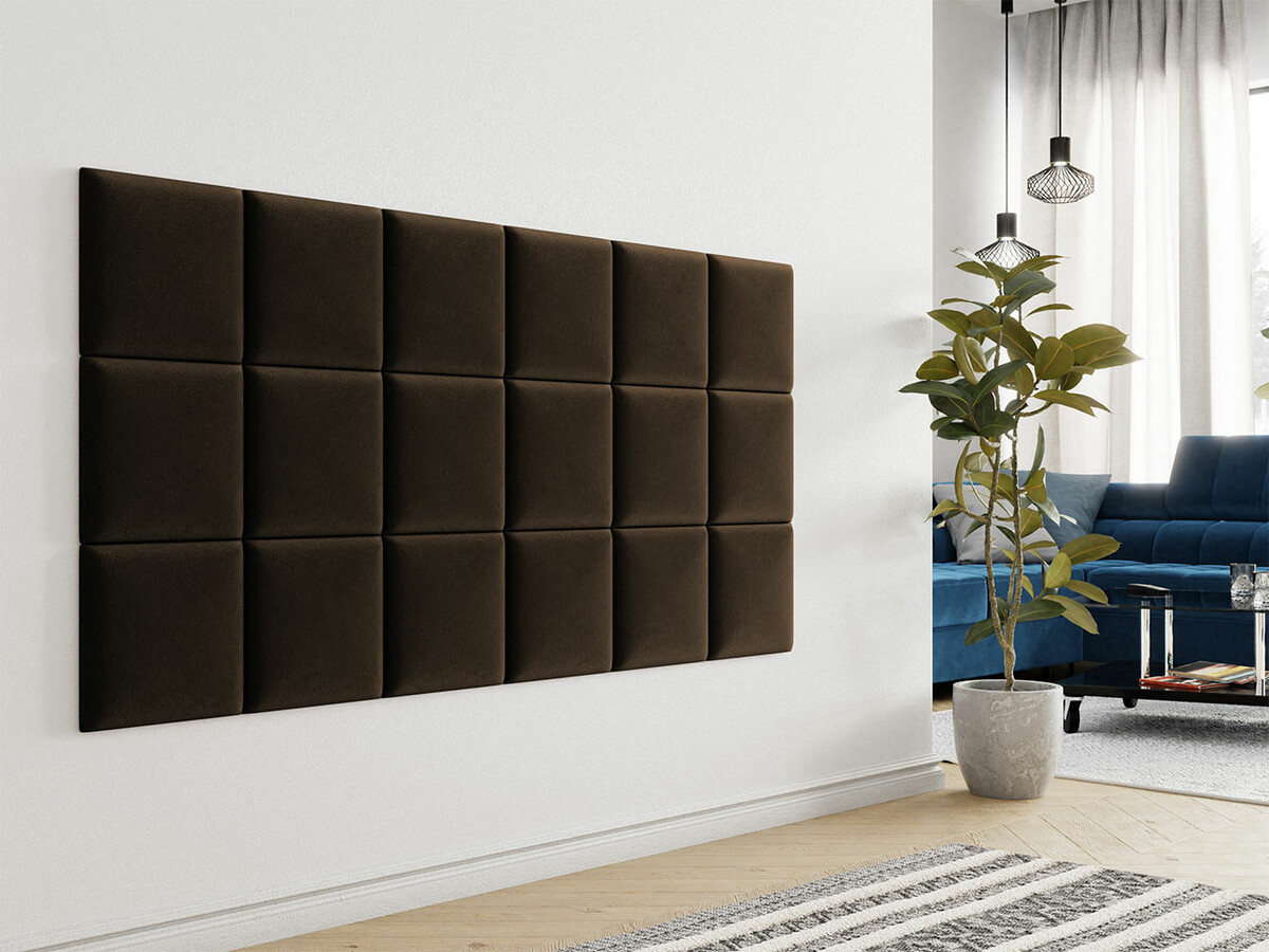 Soft wall panel Comfivo Ovis II (Manila 04) (30x30)