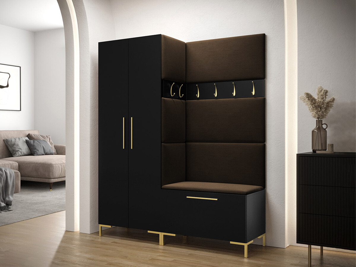 Hallway set Nomal I (Black)