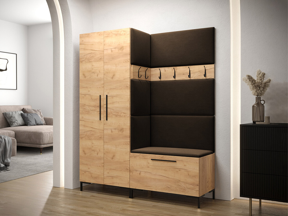 Hallway set Nomal I (Craft oak)