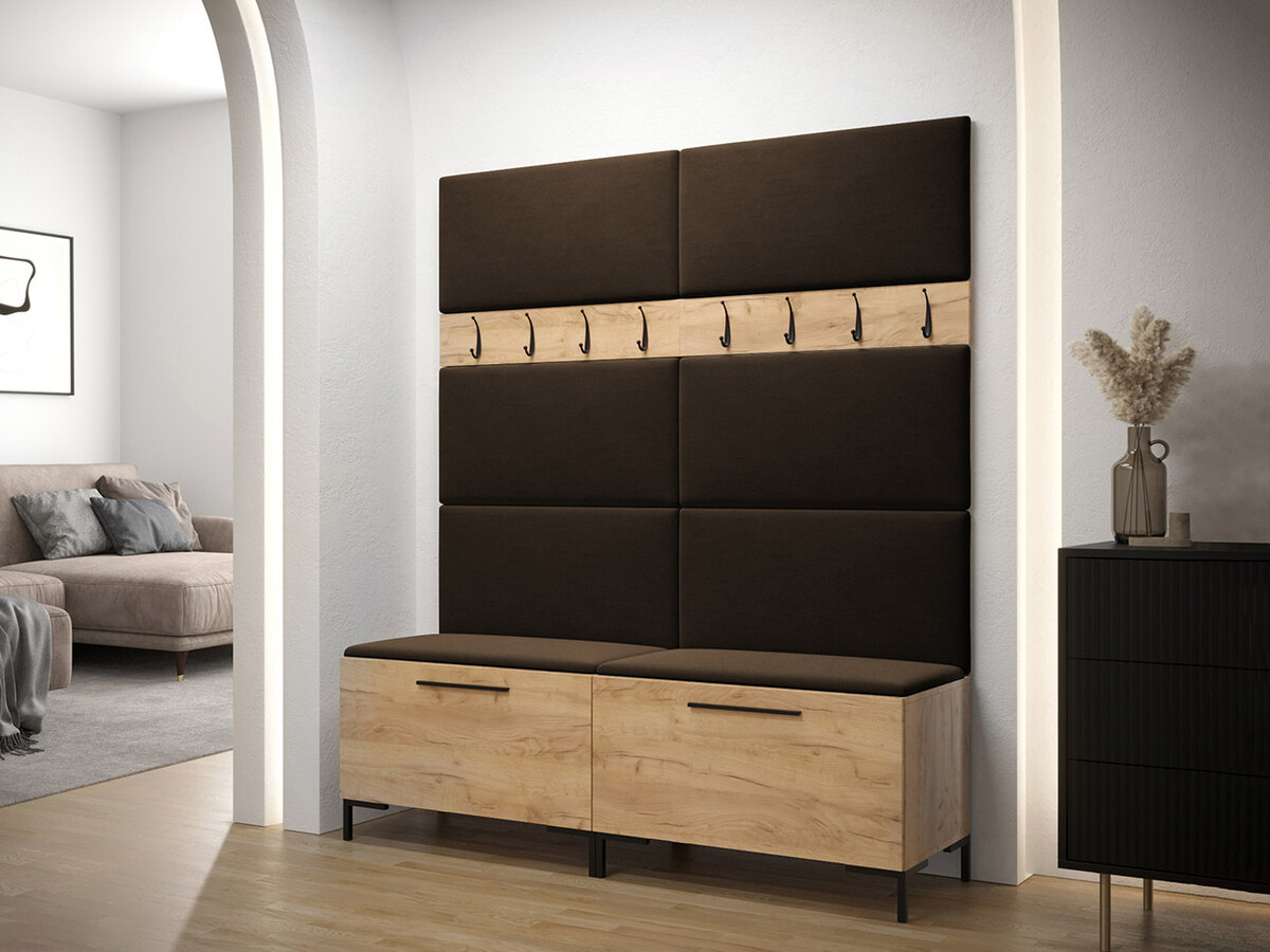 Hallway set Nomal II (Craft oak)