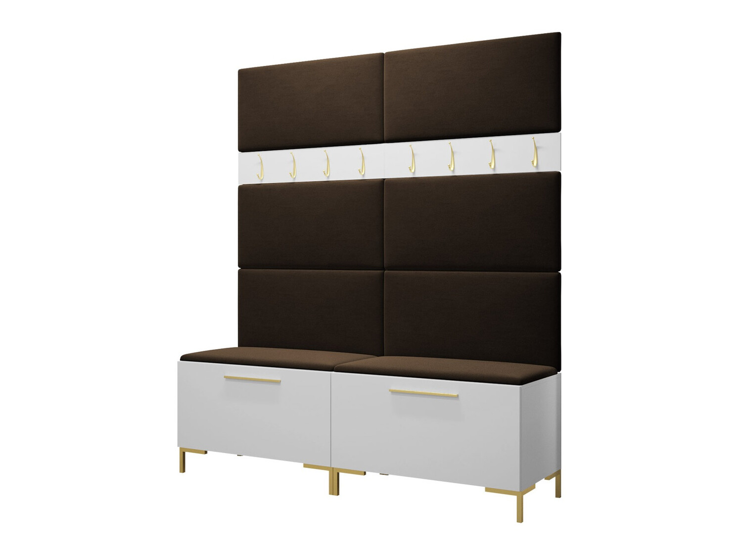 Hallway set Nomal II (White)