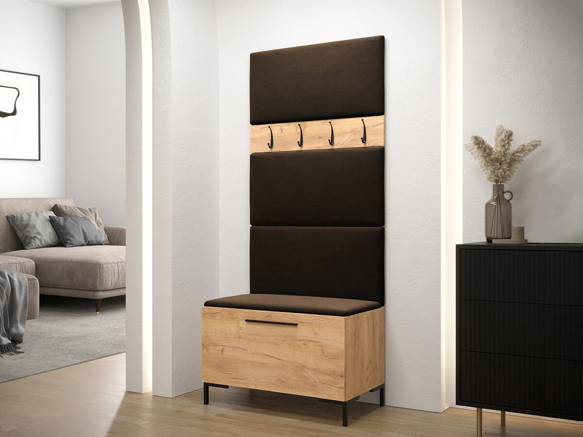 Hallway set Nomal III (Craft oak)