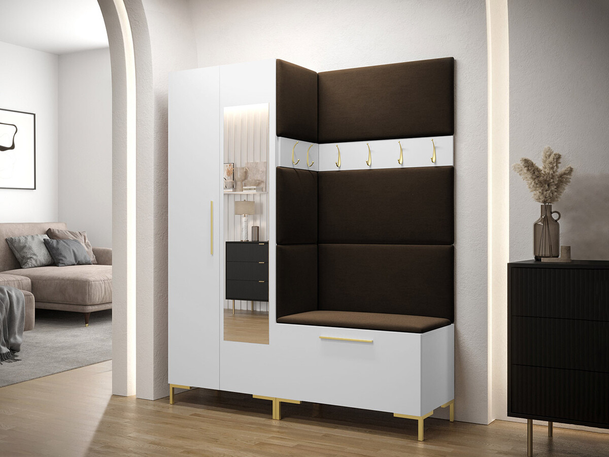 Hallway set Nomal IX (White)