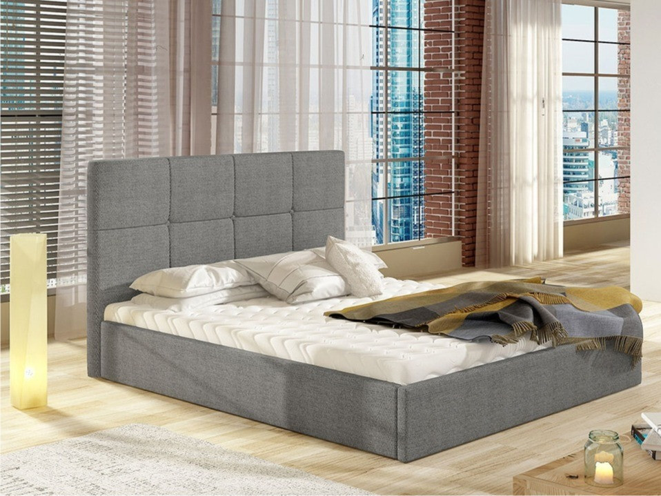 Bed ComfiDream 130 (Malmo 90)