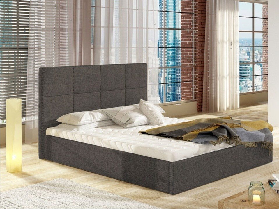 Bed ComfiDream 130 (Sawana 05)