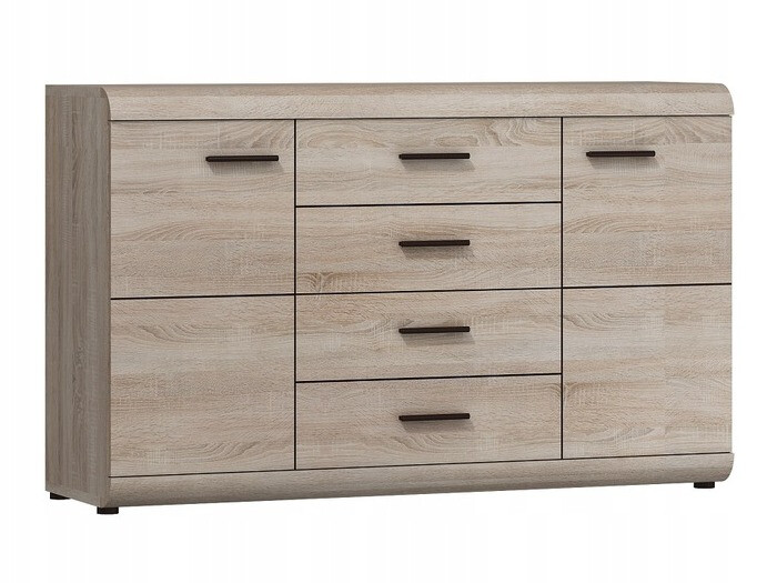 Chest of drawers Evarleve 110