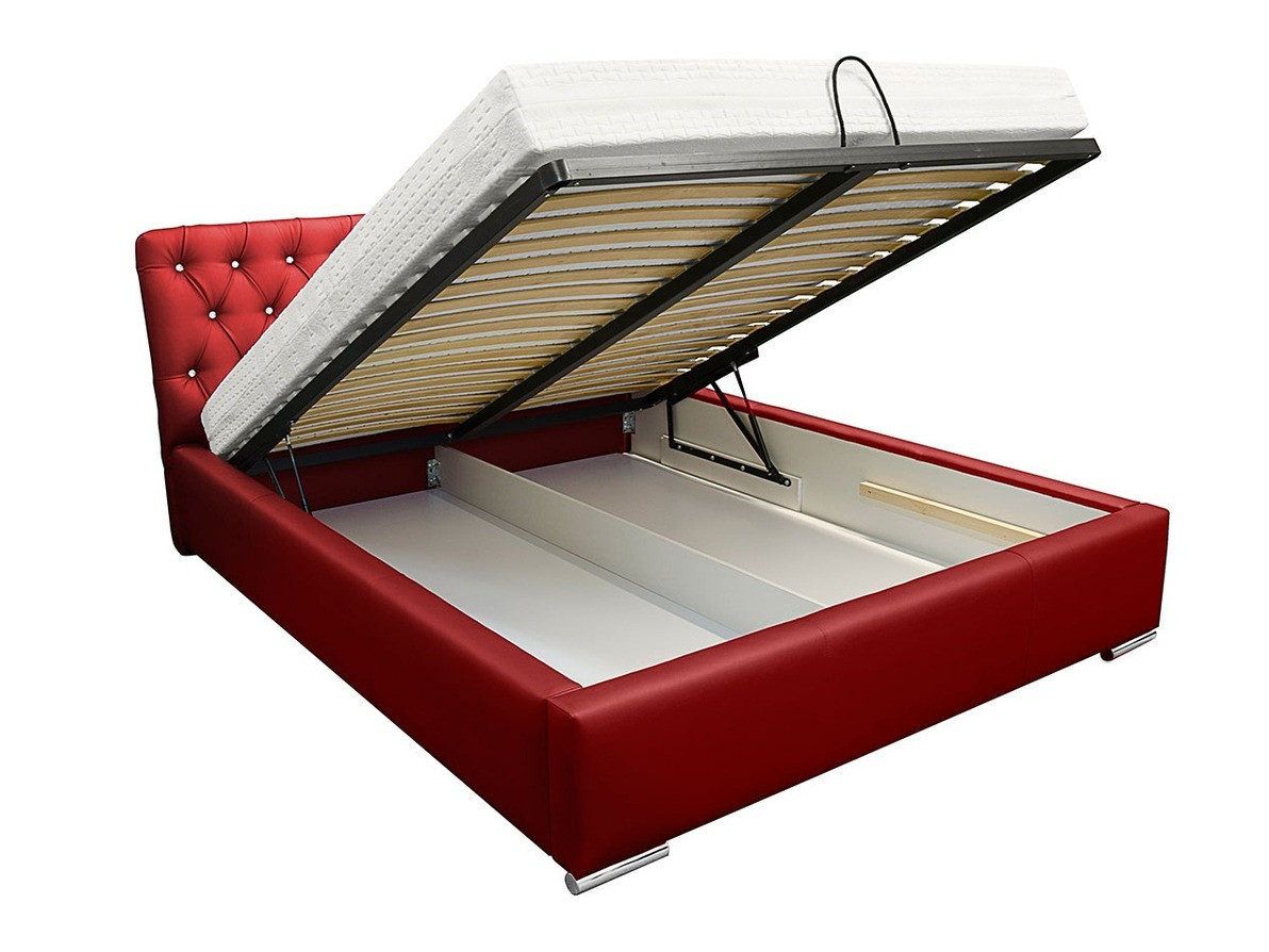 Bed Templum (Soft 017)