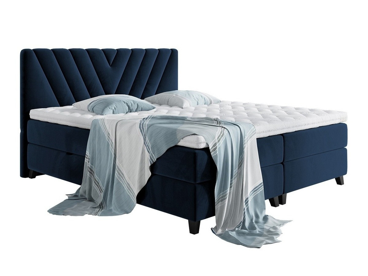 Continental bed ComfiDream Solra (Fresh 11)