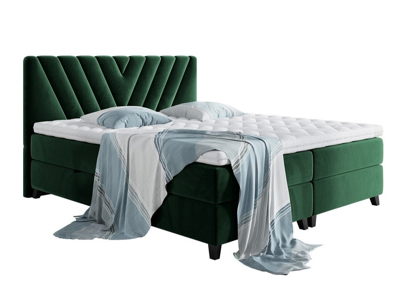 Continental bed ComfiDream Solra (Fresh 13)