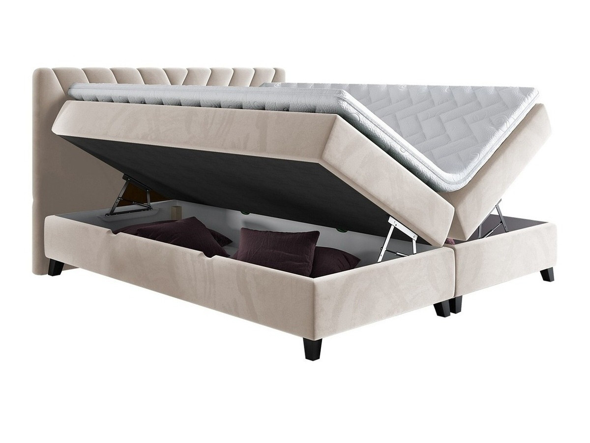 Continental bed ComfiDream Solra (Fresh 13)