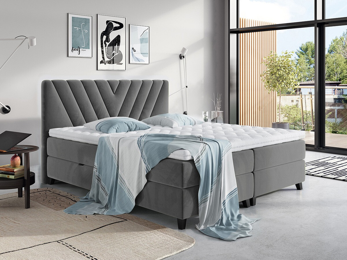Continental bed ComfiDream Solra (Fresh 32)