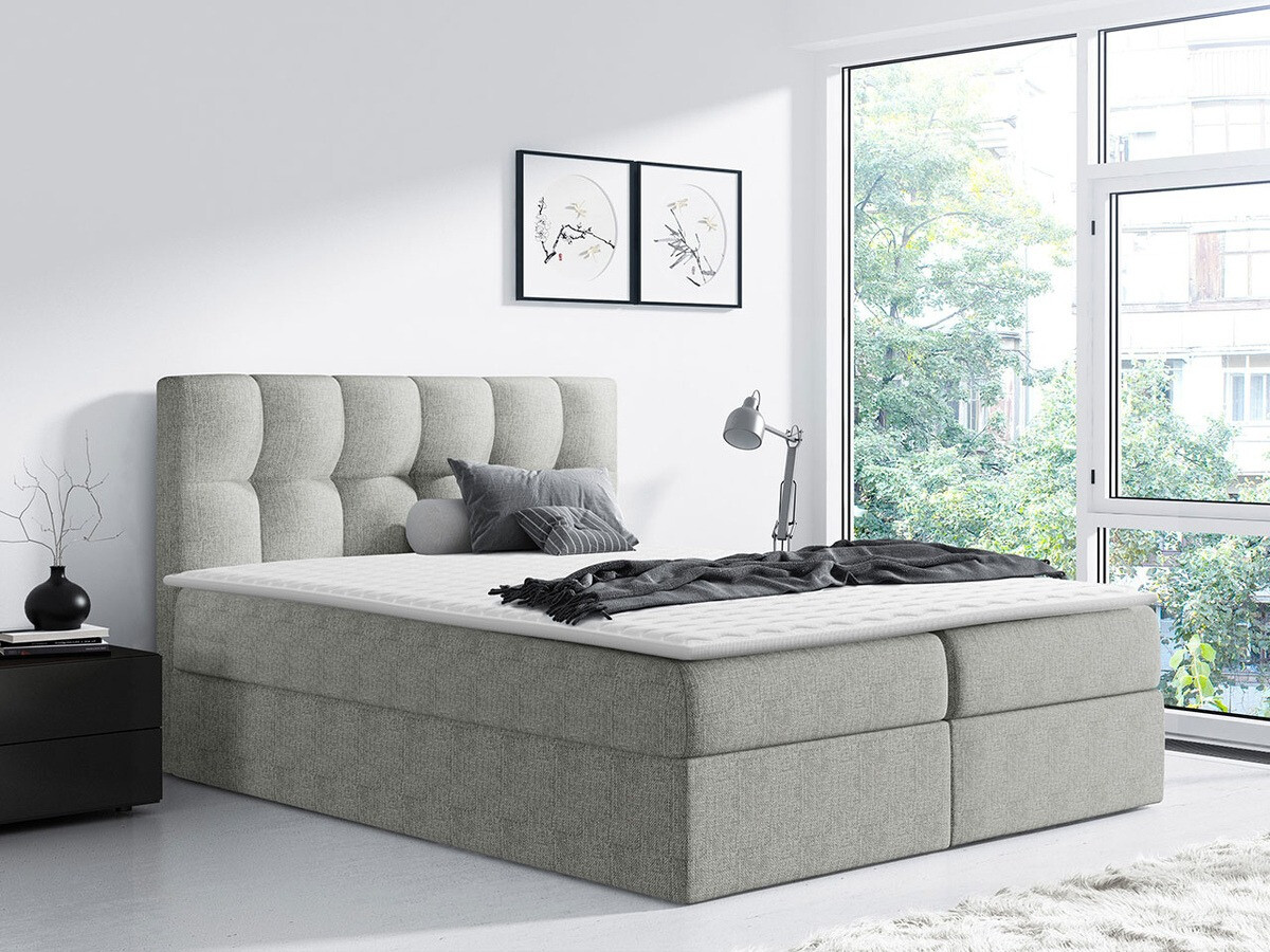 Continental bed Aedes (Muna 08)