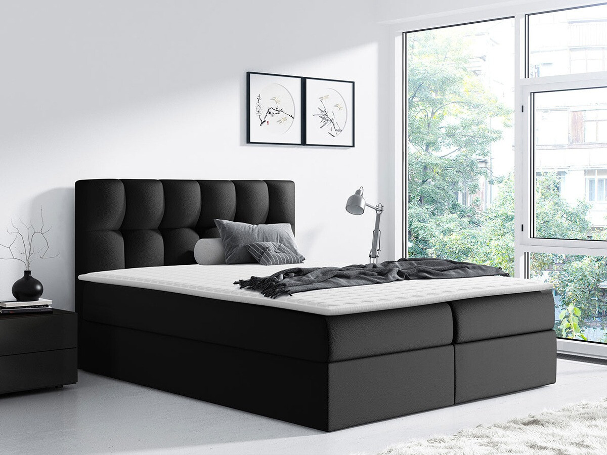 Continental bed Aedes (Soft 011)