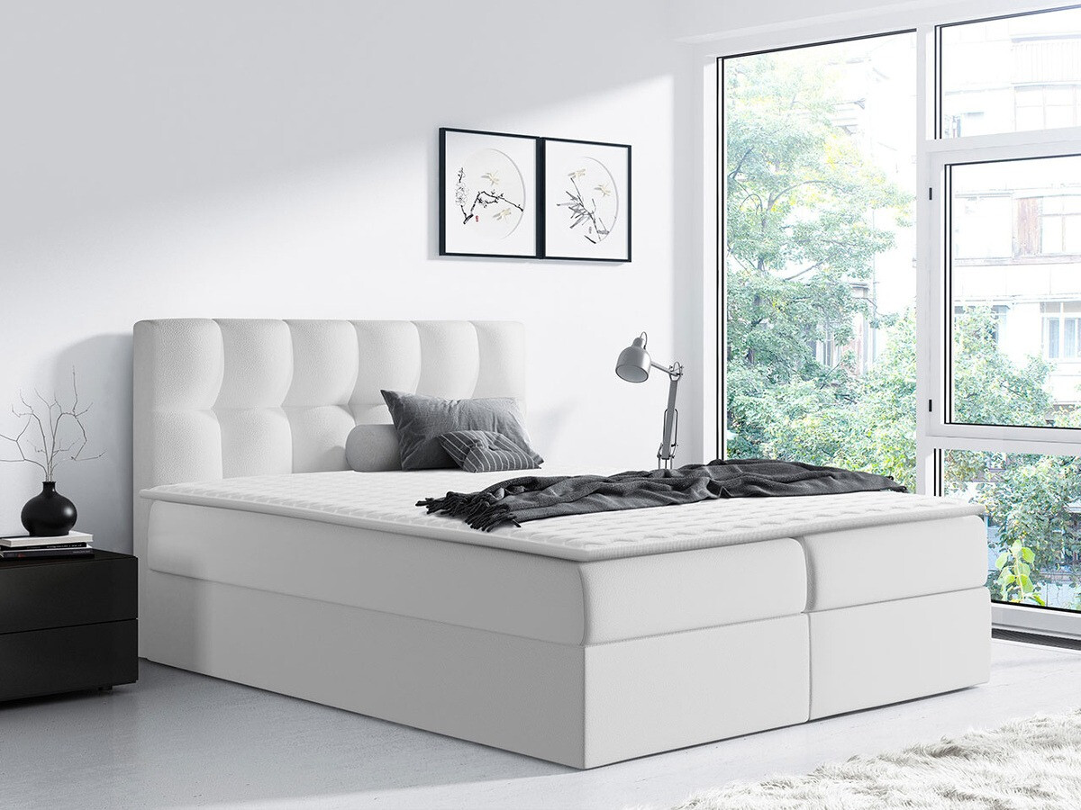 Continental bed Aedes (Soft 017)