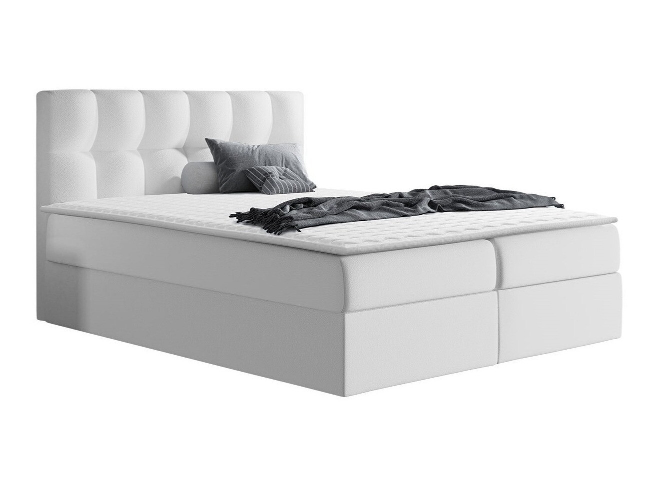 Continental bed Aedes (Soft 017)