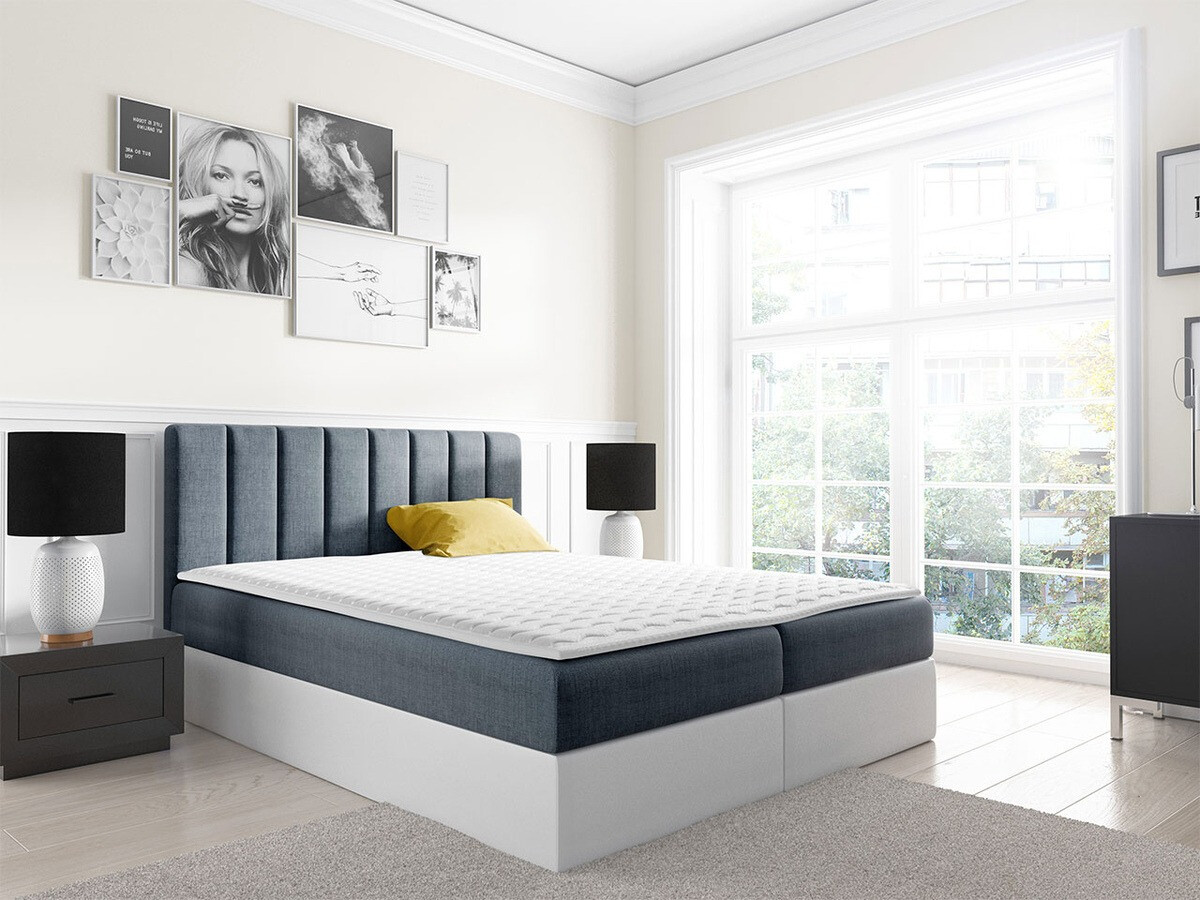 Continental bed Baltimore 125 (Soft 017 + Spirit 13)