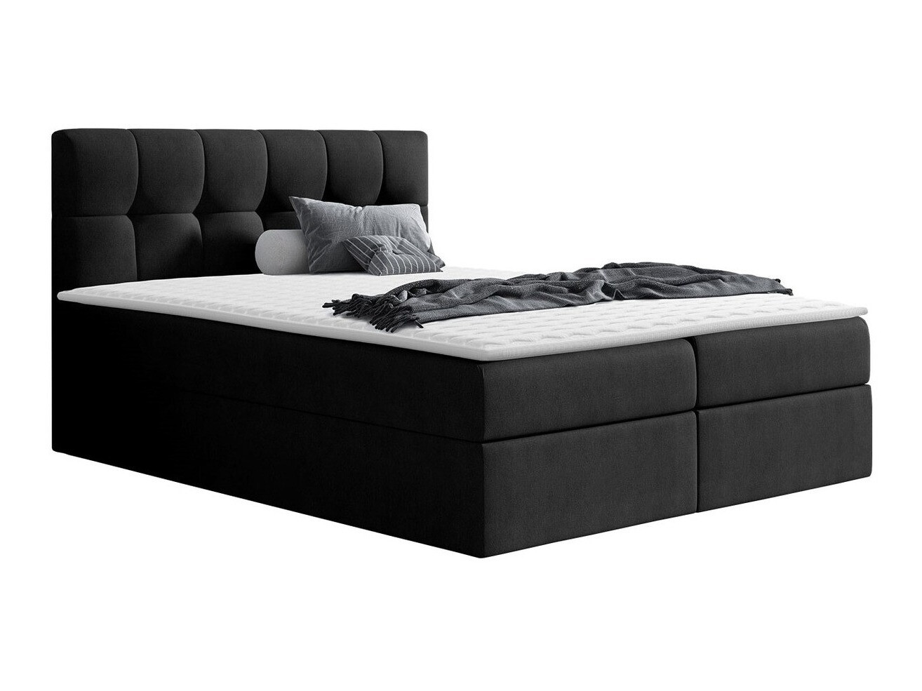Continental bed Baltimore 128 (Rico 13)