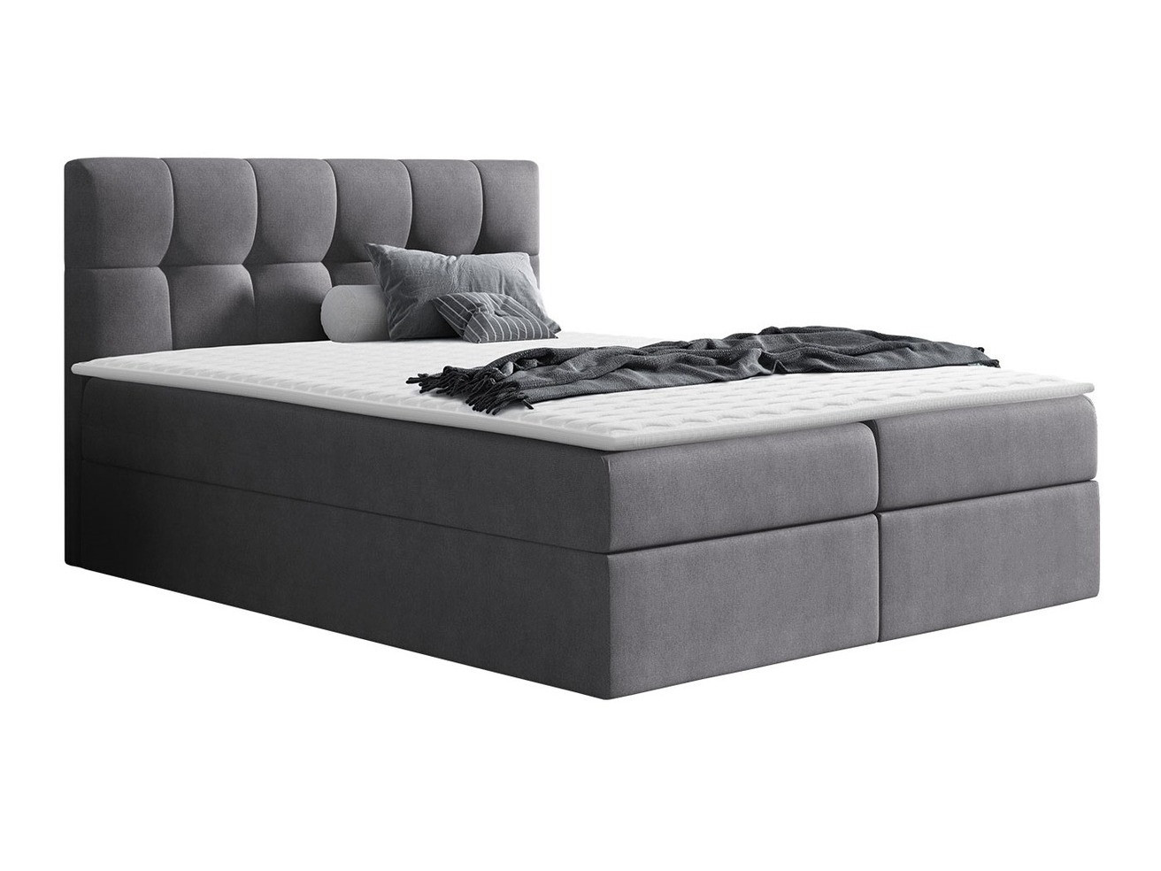 Continental bed Baltimore 128 (Rico 23)