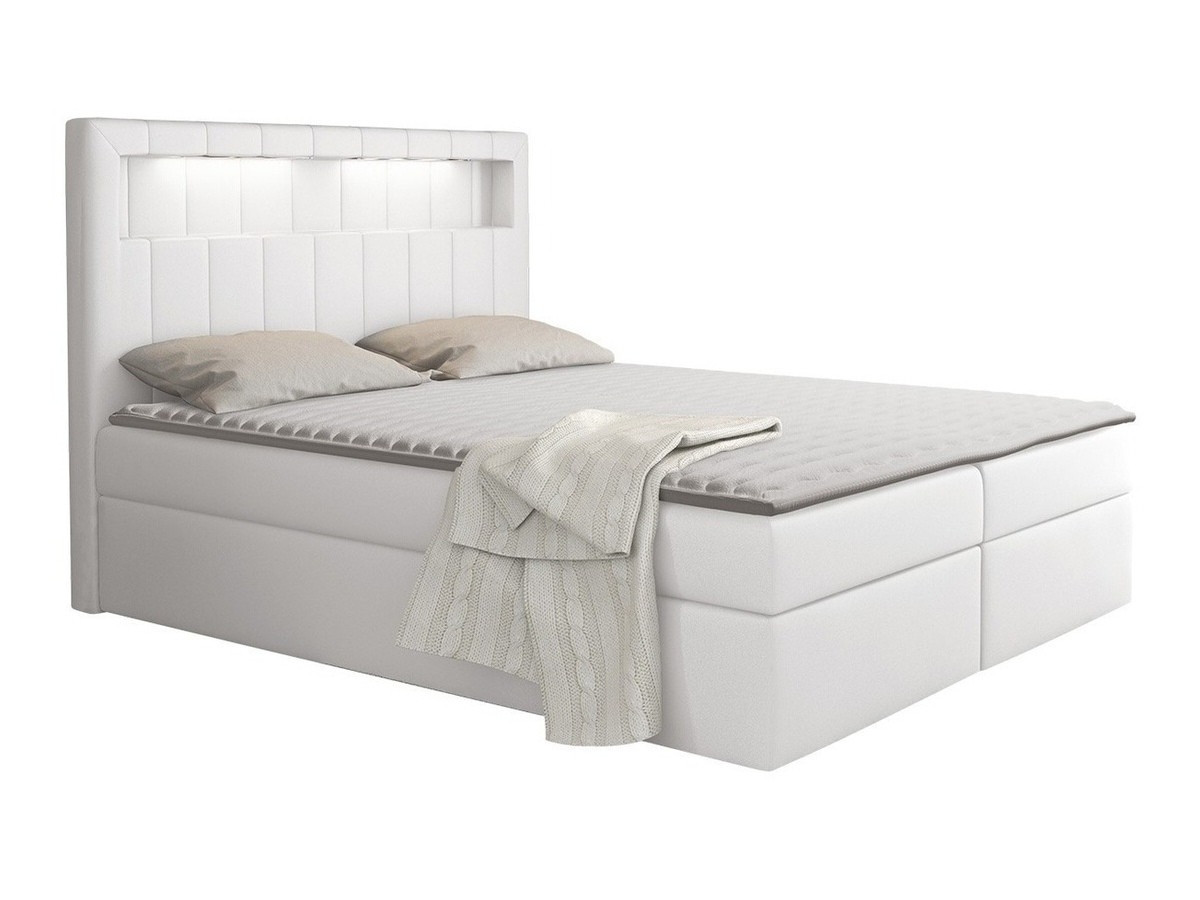 Continental bed Baltimore 131 (Soft 017)