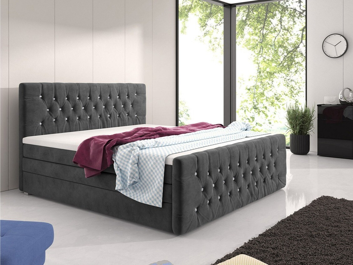 Continental bed Florum (Trinity 15)