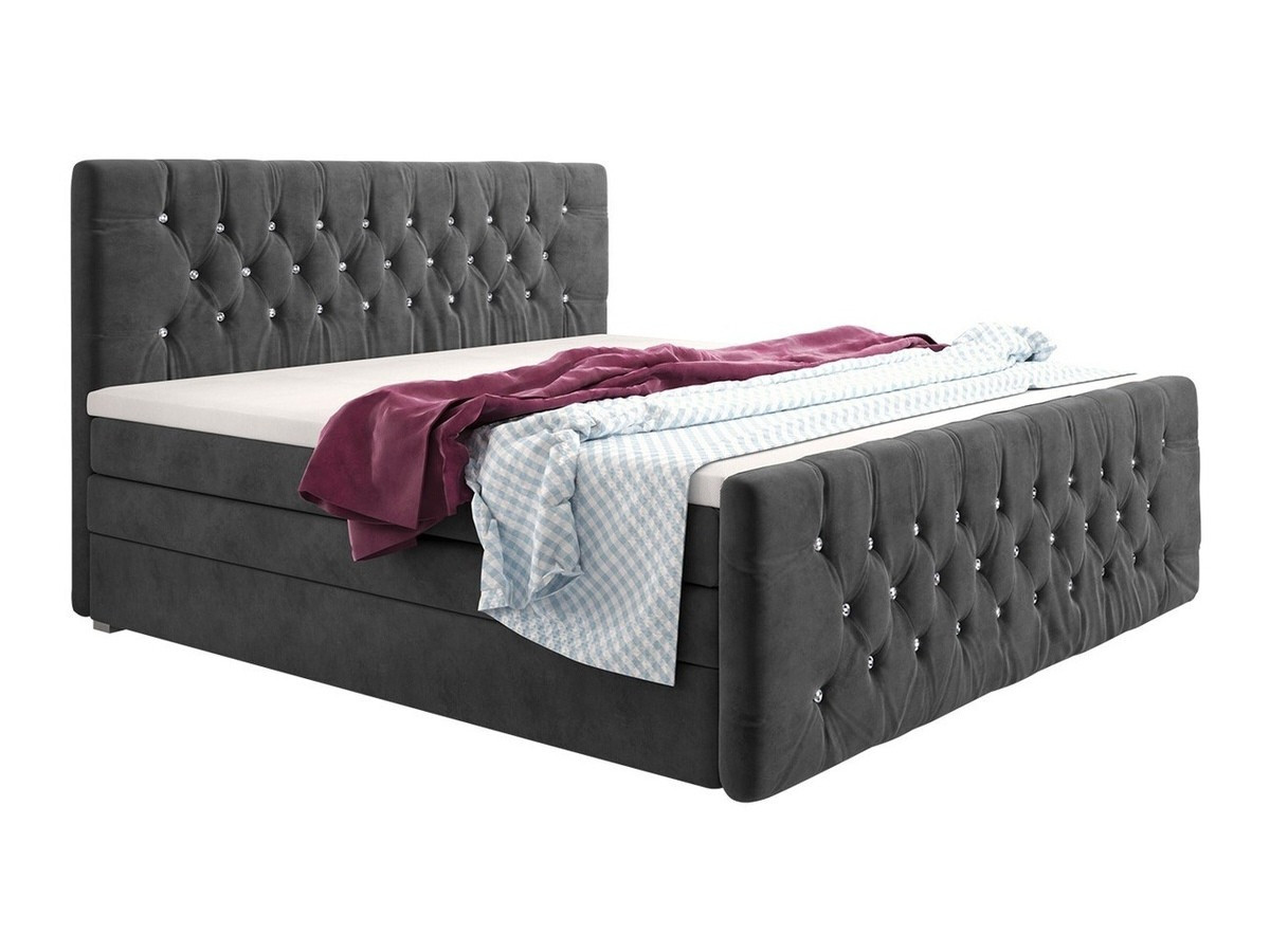 Continental bed Florum (Trinity 15)