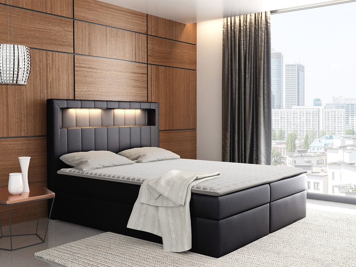 Continental bed Pomum (Soft 011)