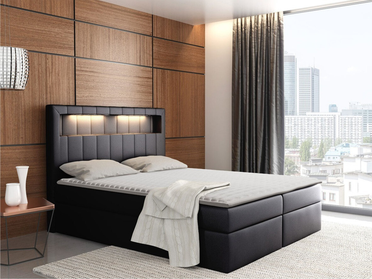 Continental bed Pomum (Soft 011)