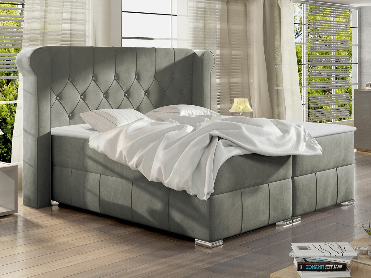 Continental bed Ars (Magic Velvet 2217)