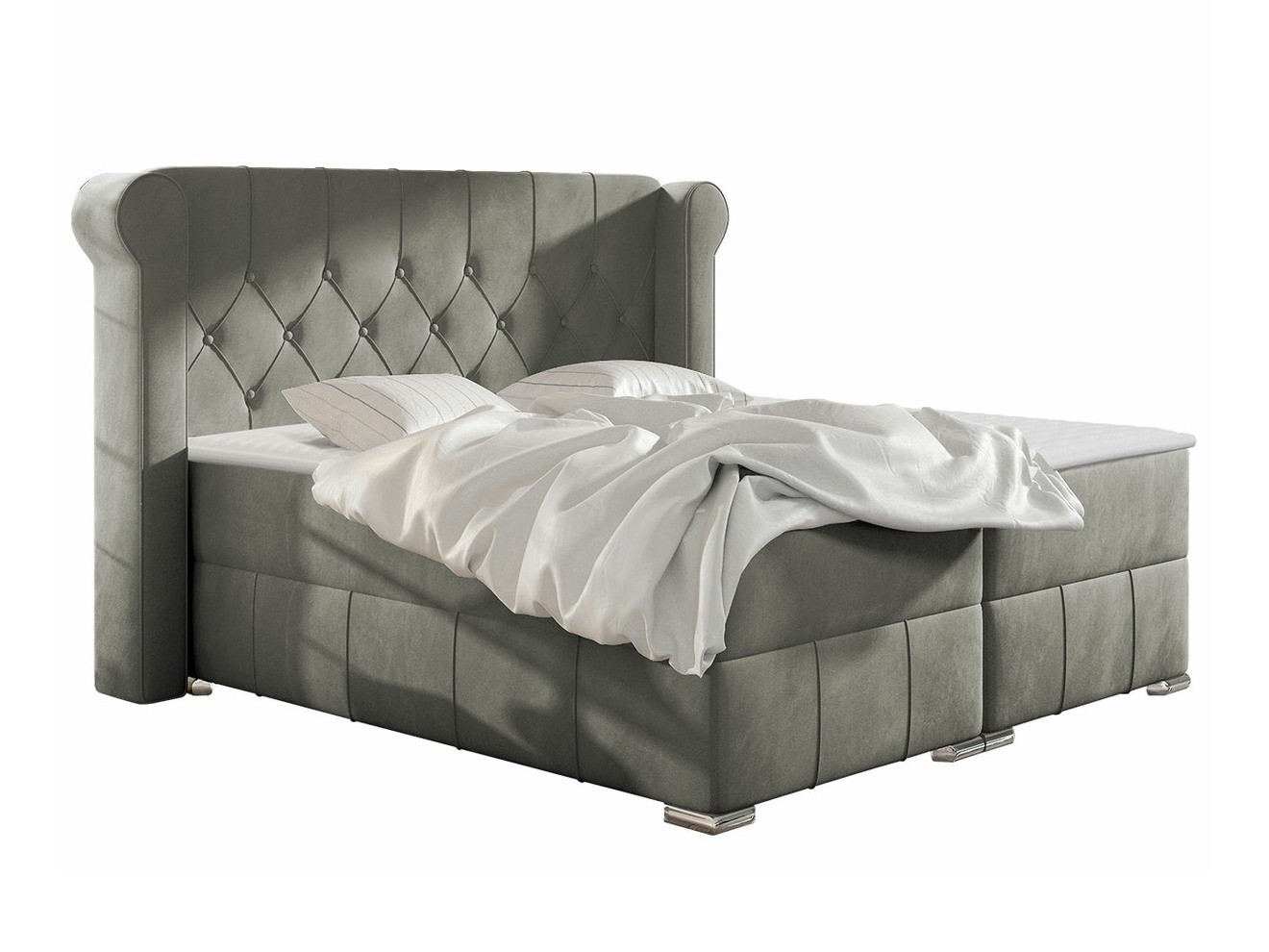 Continental bed Ars (Magic Velvet 2217)