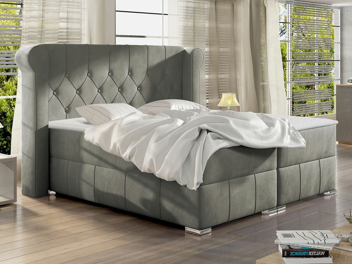 Continental bed Ars (Magic Velvet 2217)