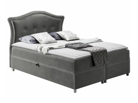 Continental bed Baltimore 135 (Magic Velvet 2217)