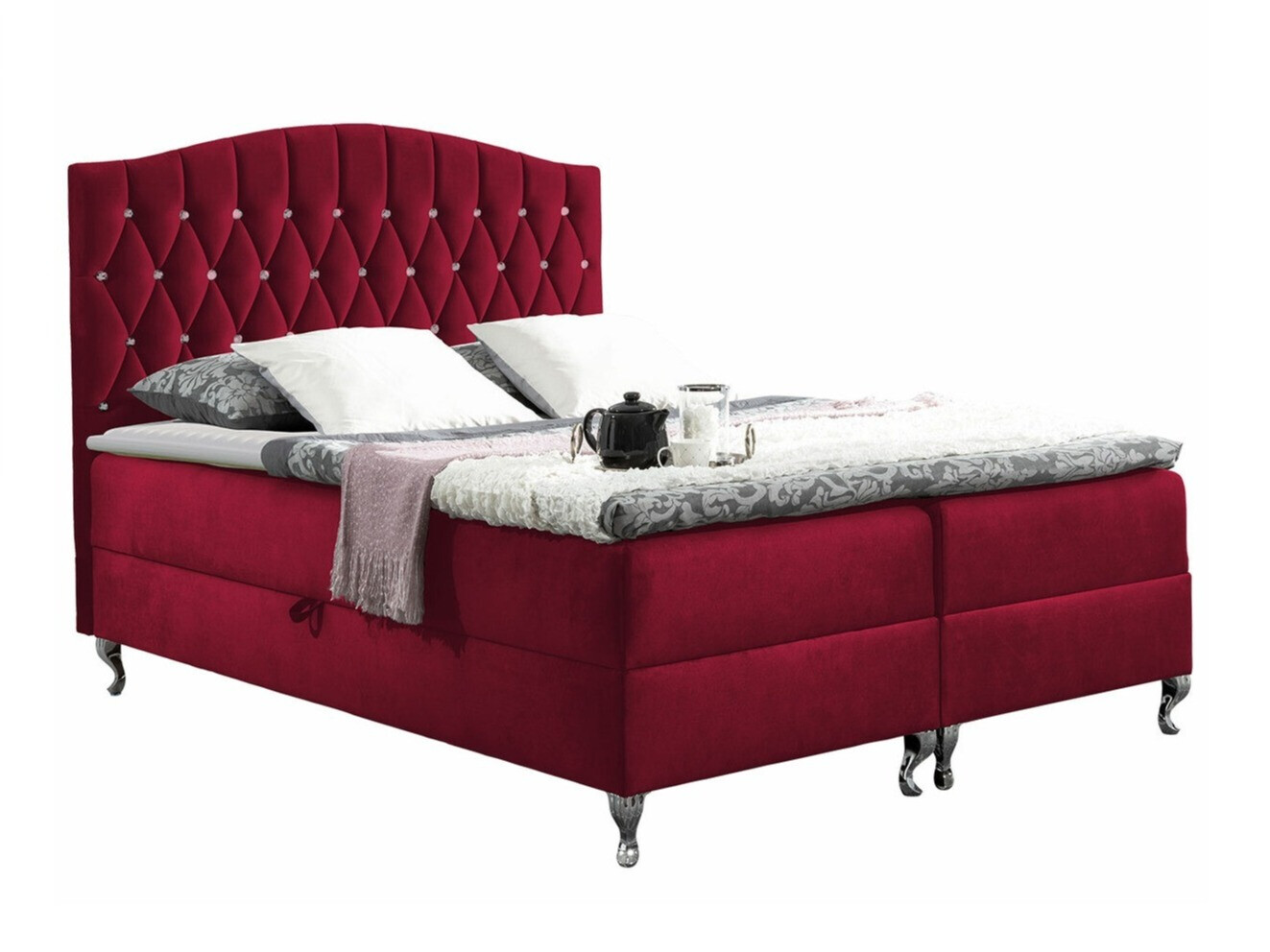 Continental bed Baltimore 142 (Kronos 02)