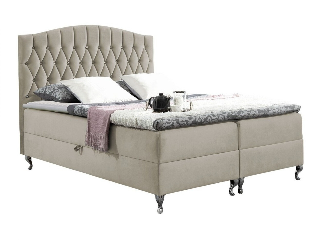 Continental bed Baltimore 142 (Paros 2)