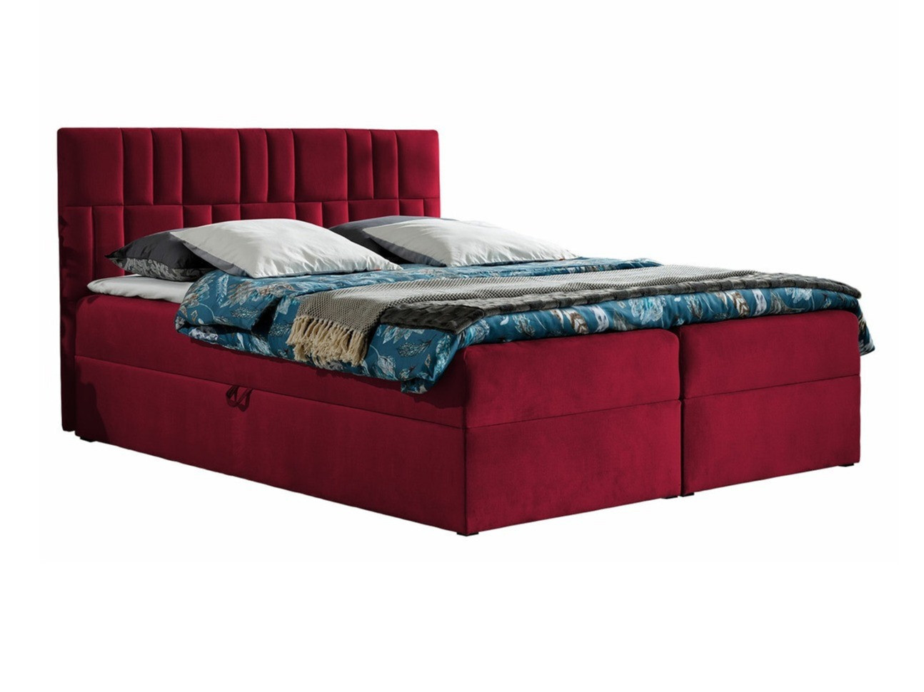 Continental bed Baltimore 143 (Kronos 02)