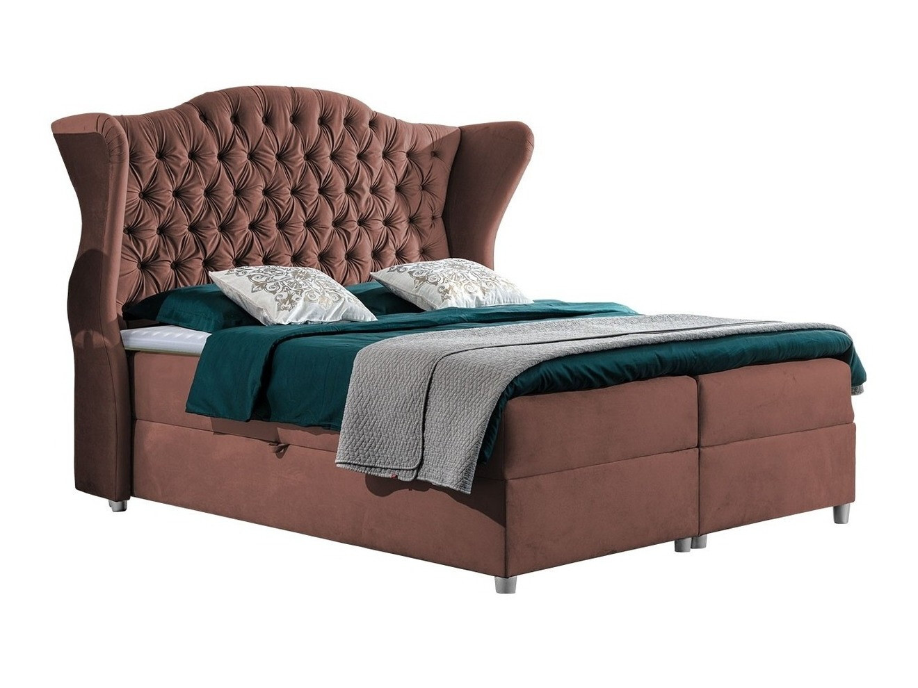 Continental bed Baltimore 145 (Kronos 29)