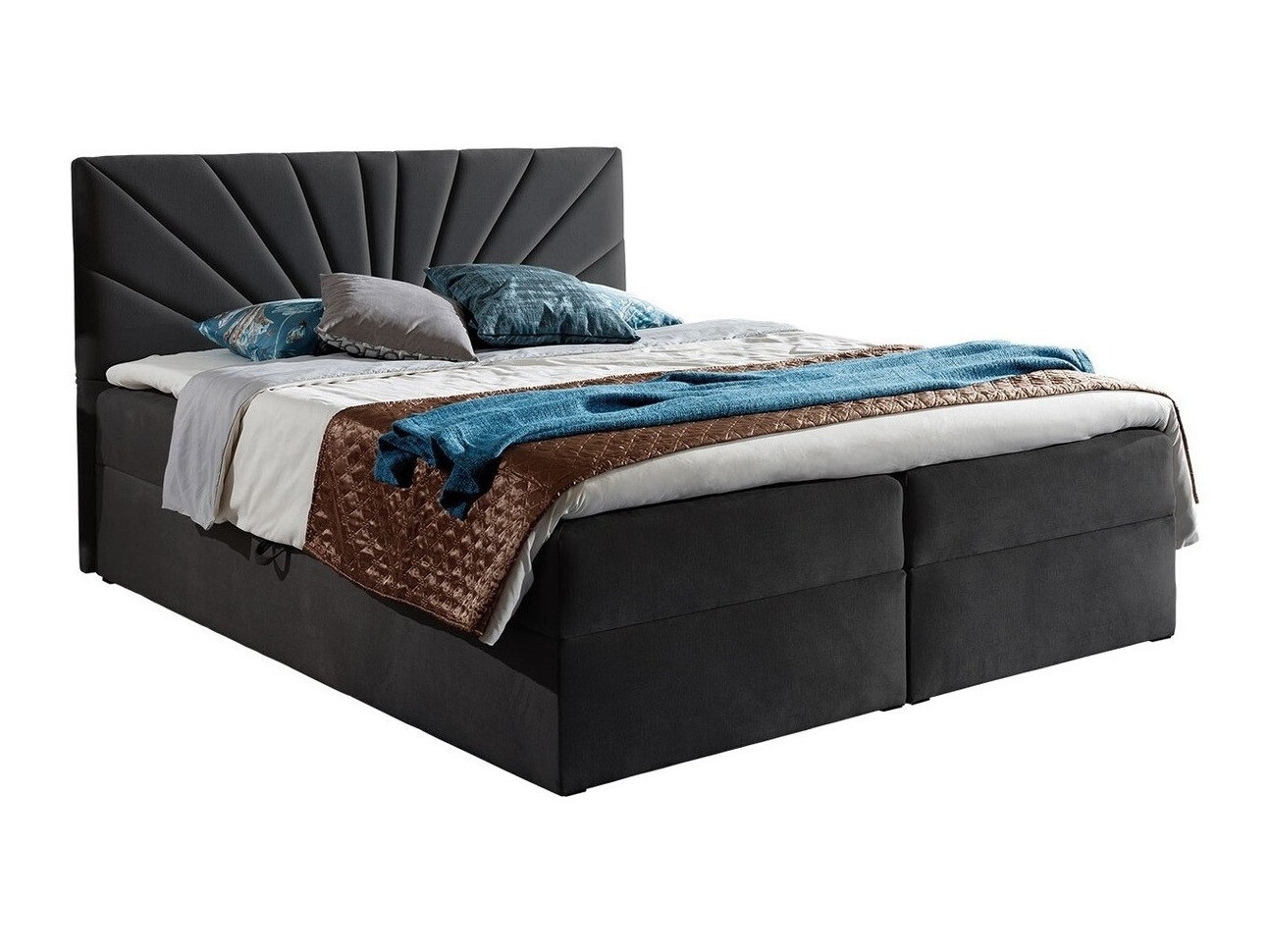 Continental bed Baltimore 146 (Kronos 34)