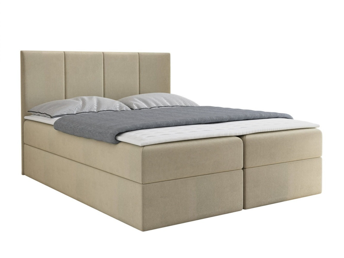 Continental bed Baltimore 147 (Manila 02)