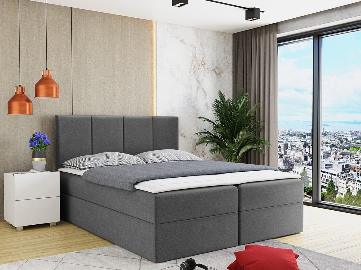 Continental bed Baltimore 147 (Manila 16)