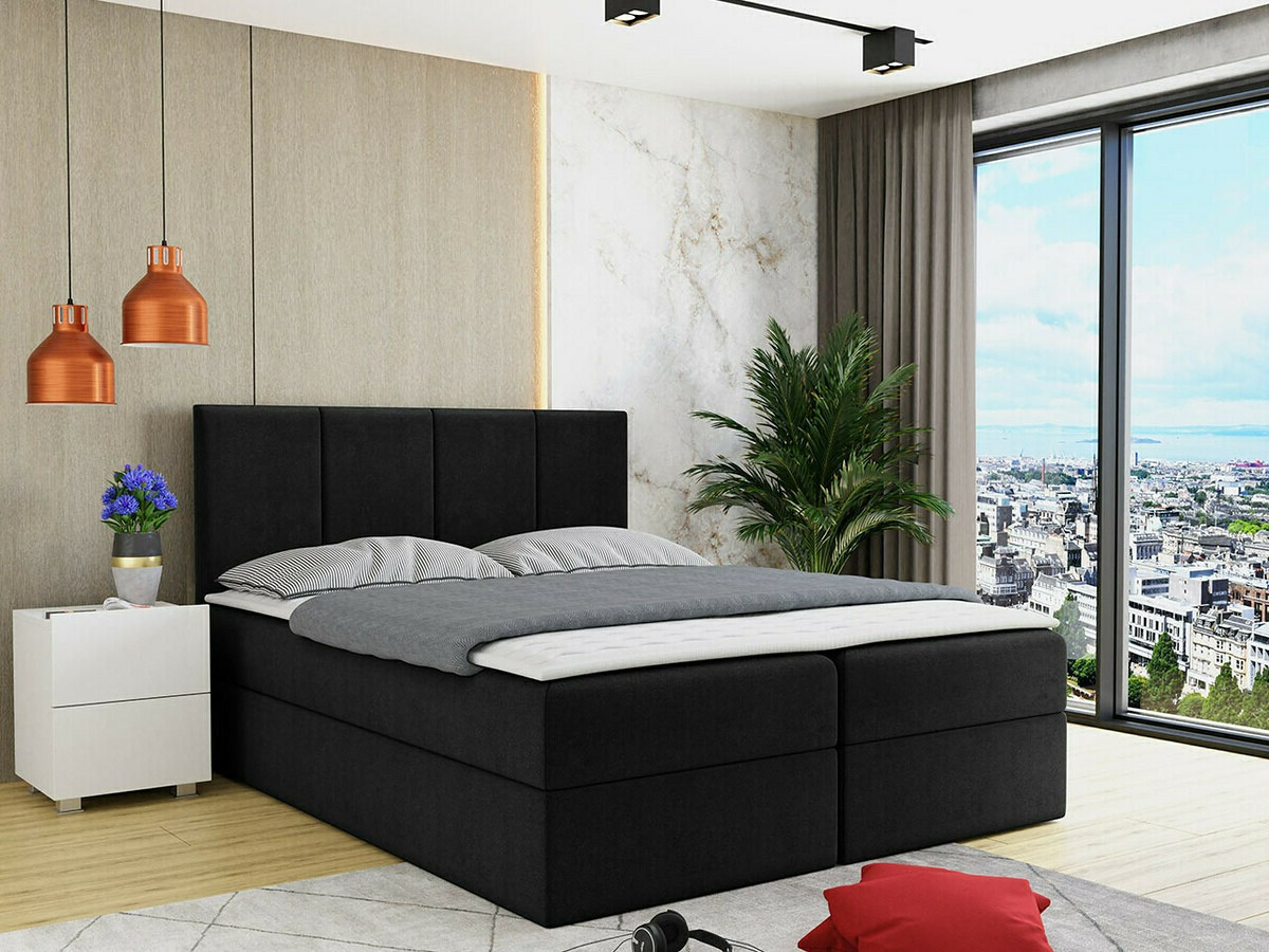 Continental bed Baltimore 147 (Manila 18)