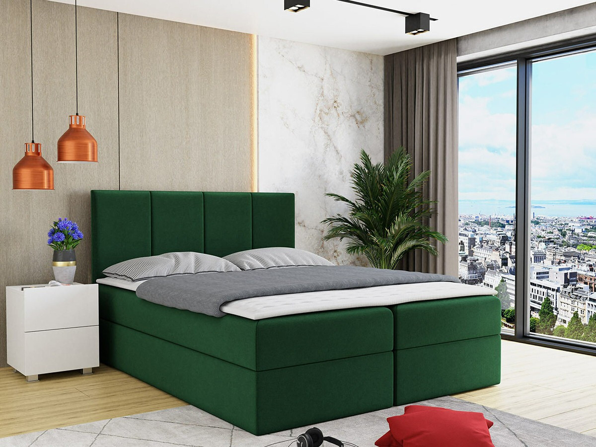 Continental bed Baltimore 147 (Manila 35)