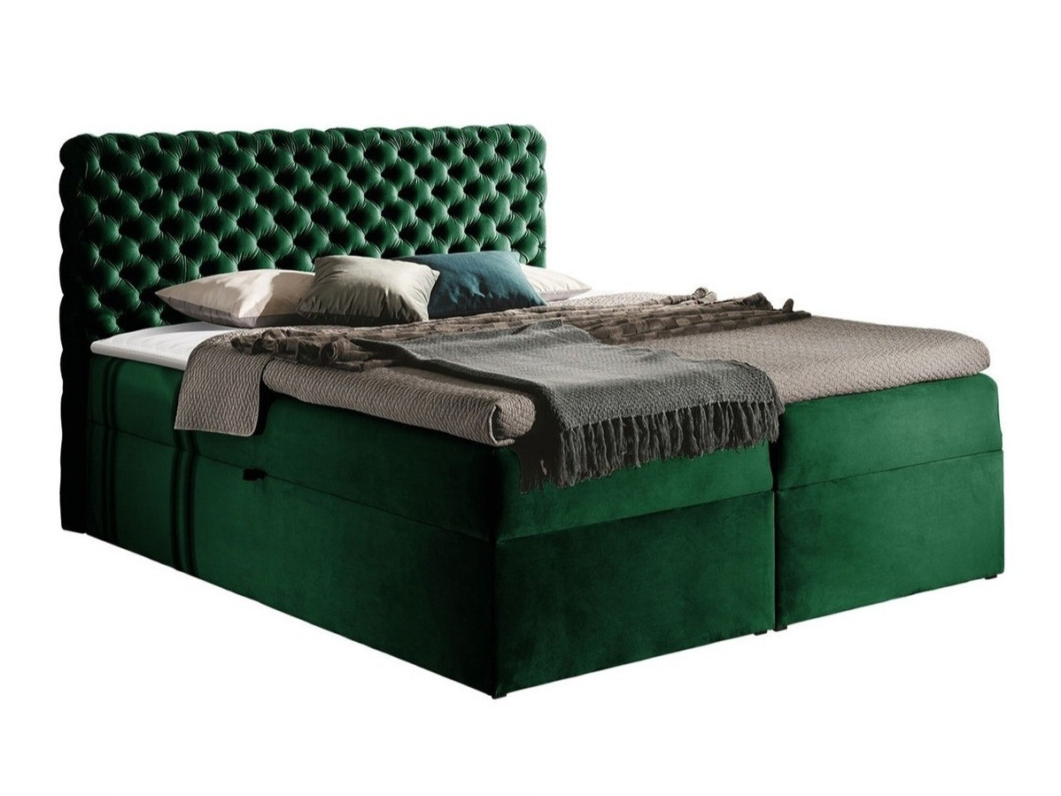 Continental bed Lac (Magic Velvet 2225)