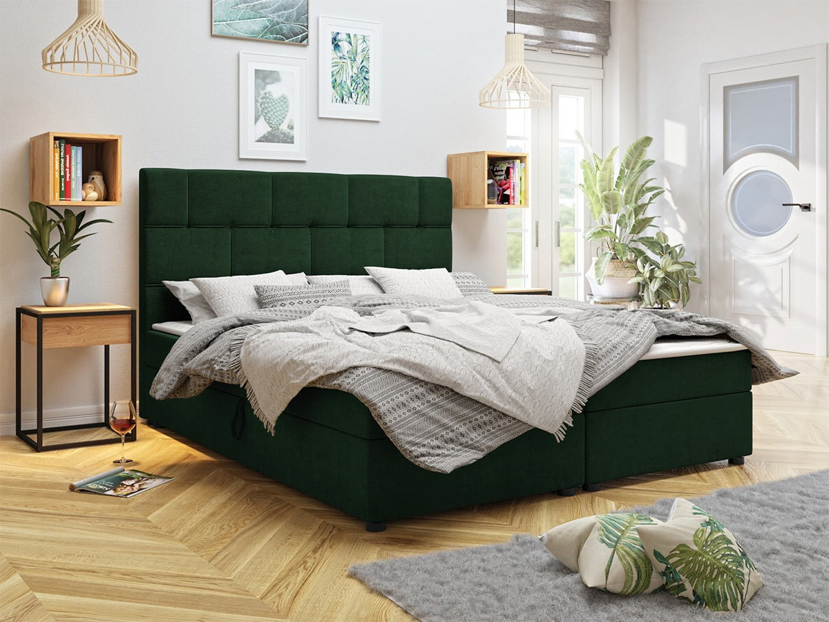 Continental bed Memphis 103 (Itaka 10)