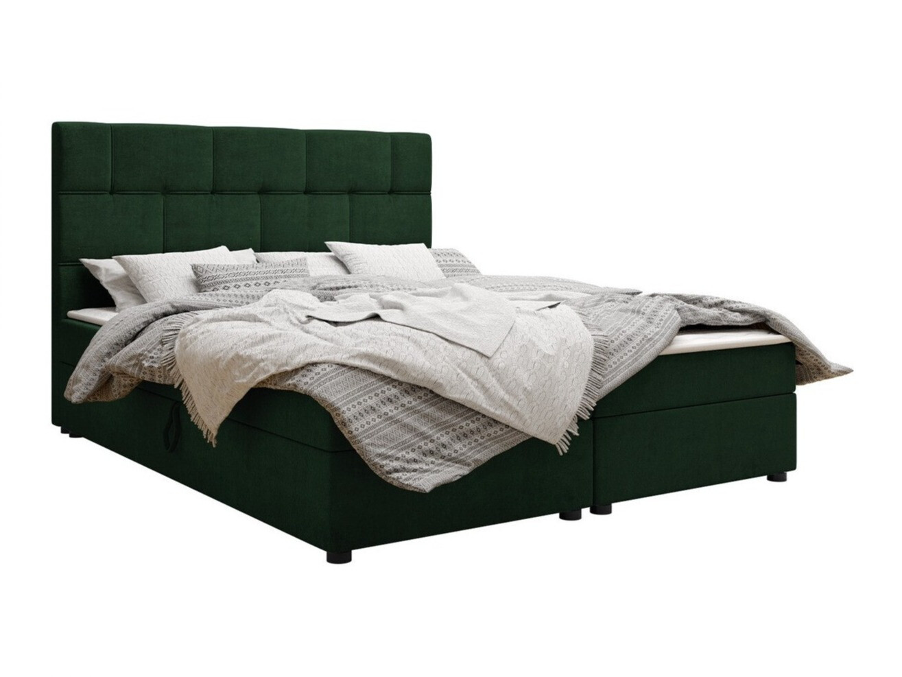 Continental bed Memphis 103 (Itaka 10)