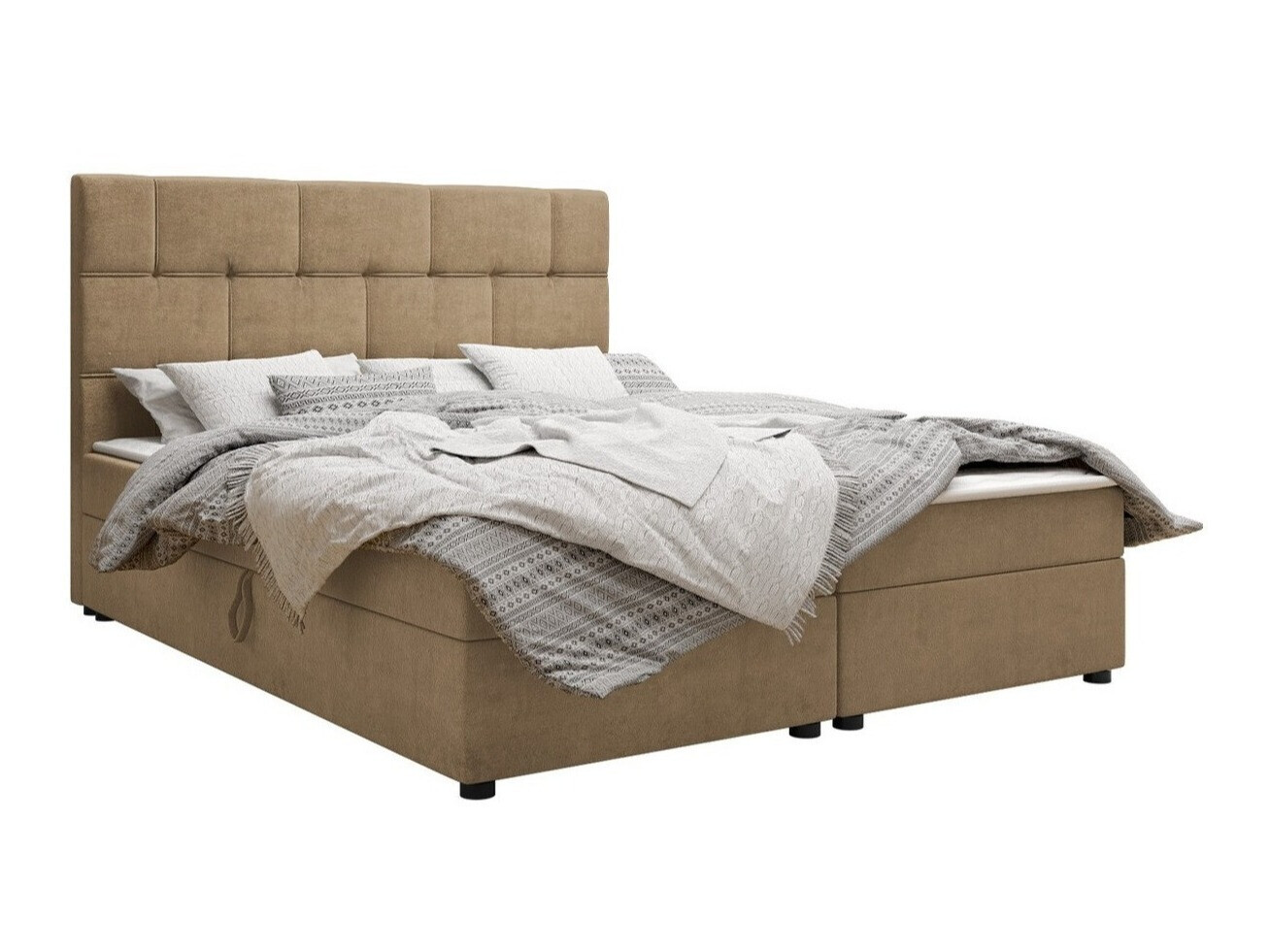 Continental bed Memphis 103 (Itaka 48)