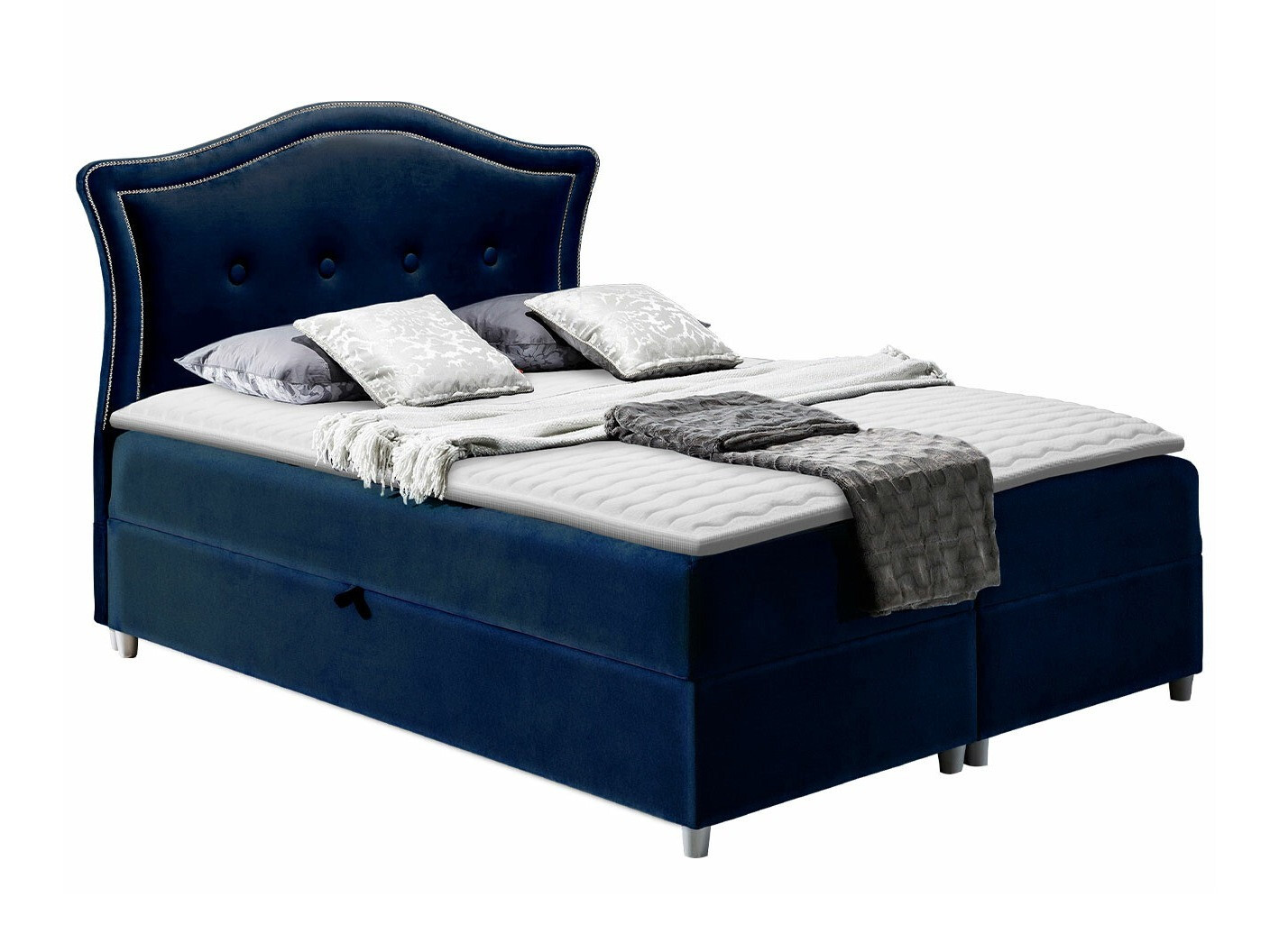 Continental bed Oleum (Magic Velvet 2216)