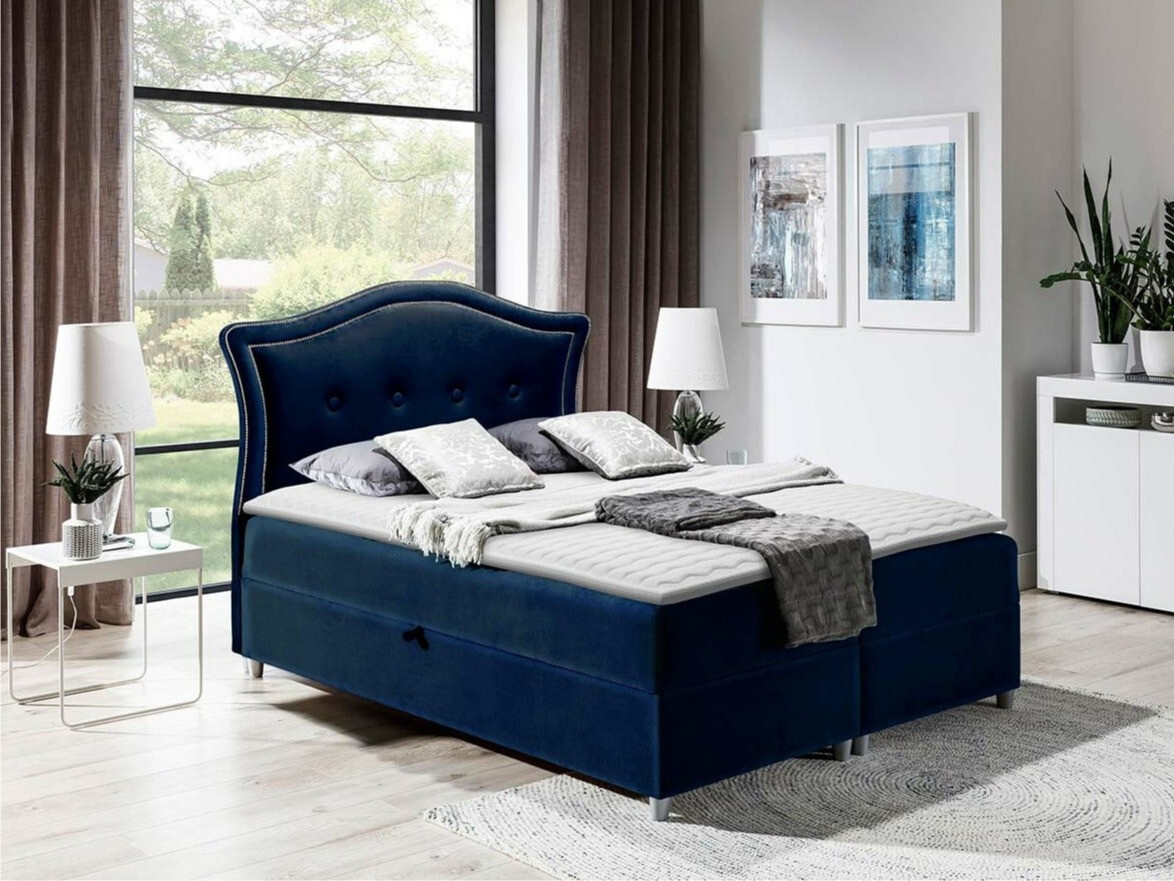 Continental bed Oleum (Magic Velvet 2216)