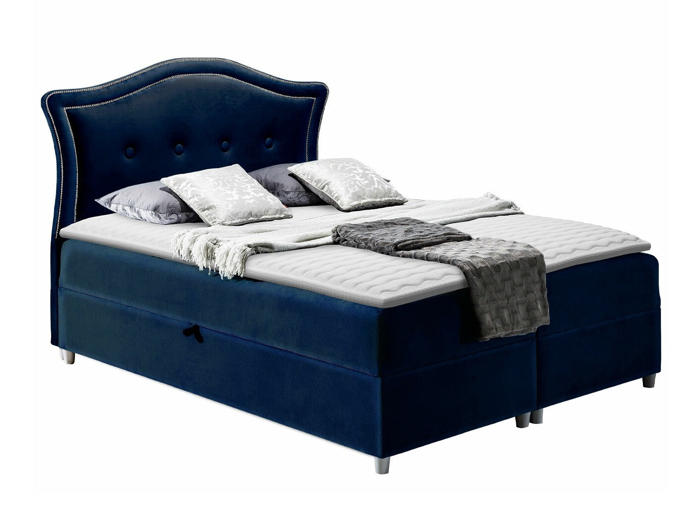 Continental bed Oleum (Magic Velvet 2216)