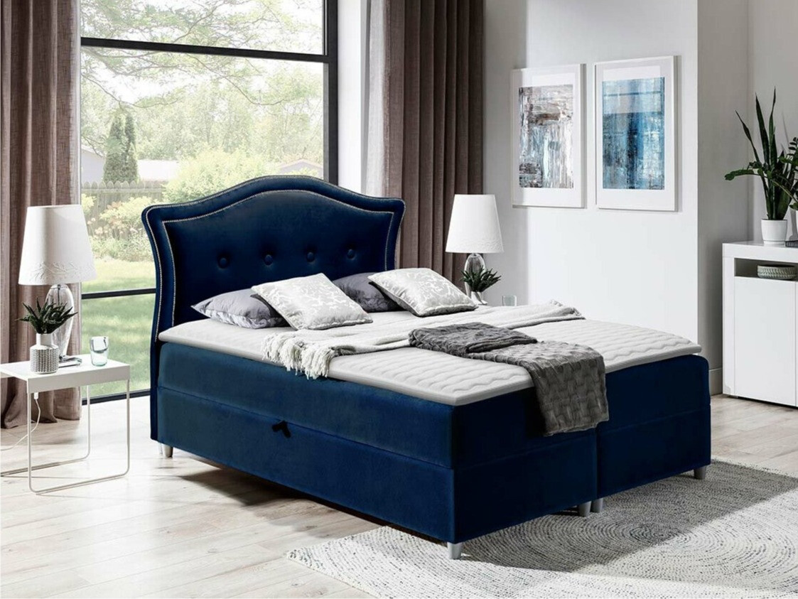 Continental bed Oleum (Magic Velvet 2216)